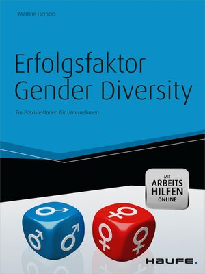 cover image of Erfolgsfaktor Gender Diversity--mit Arbeitshilfen online